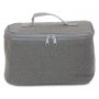 Grey Tweed Chiller Bag