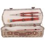 Barbeque Tool Basket Set
