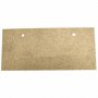 Franco Belge Montfort Elegance Back Brick