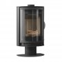 Arada Hoxton Woodburning Stove - 7kw
