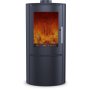 Woodford Charlton Freestanding Woodburning Stove - 4.8kw