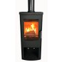 Pevex Brightwell 700 Contemporary Multifuel Stove - 4.9kw