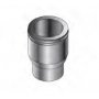 5" Stainless Steel Single Wall to Twin Wall Adaptor
