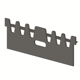 Hunter Herald 4 Log & Catch Bar - CLEARANCE