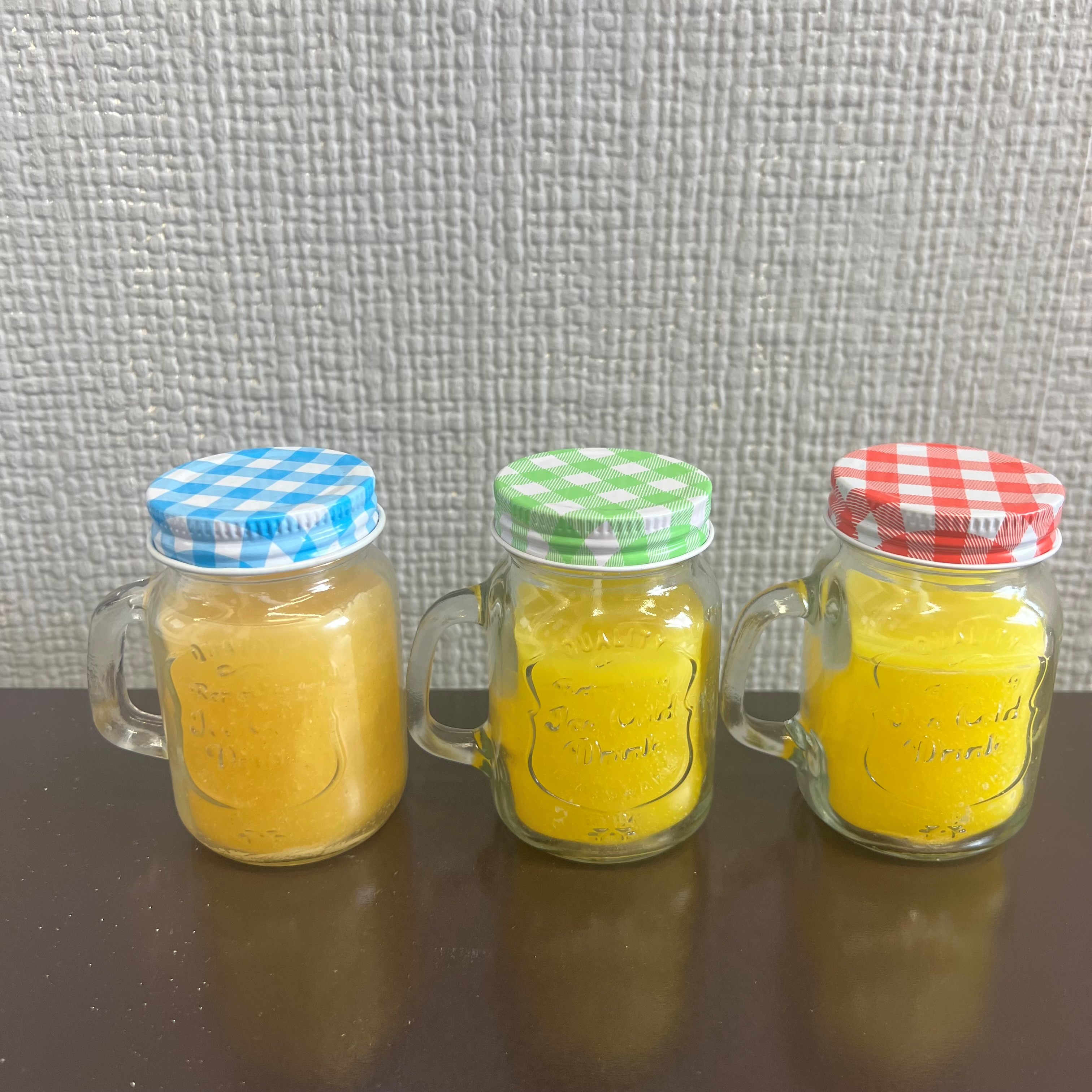 Citronella Mason Jar Candle       RRP �3.50