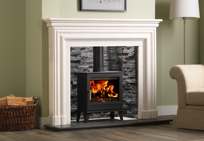 CastTec Nevis 8 Multifuel Stove