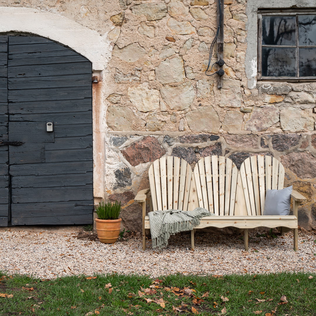 Woodshaw Salcombe Relax Bench