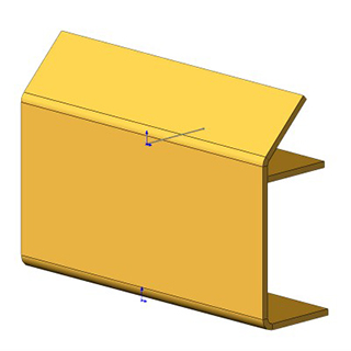 Hunter Herald 14 Side Plate