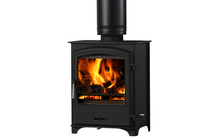 CastTec Sirocco 7 Multifuel Stove