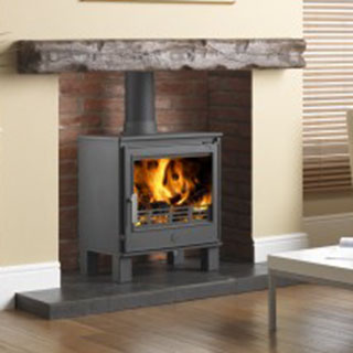 ACR Buxton II Stove - 5kw