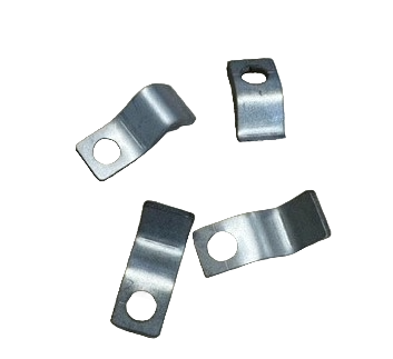 ACR Tenbury Glass Clips - Set of 4
