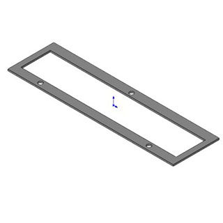 Hunter Top Air Gasket