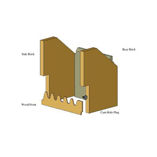 Hunter Hawk 3 Wood Conversion Kit
