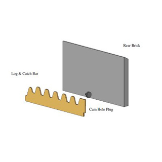 Hunter Hawk 4 Wood Conversion Kit