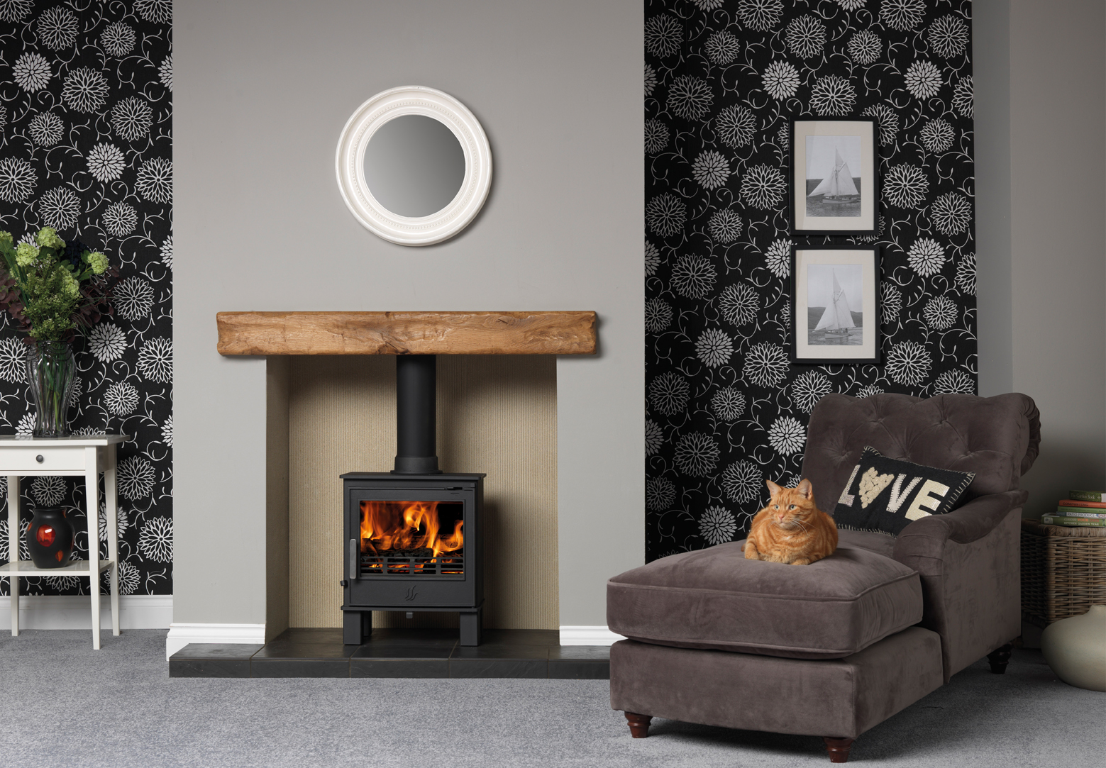 Your Wood Burning Stove and Feng Shui Bowland Stoves