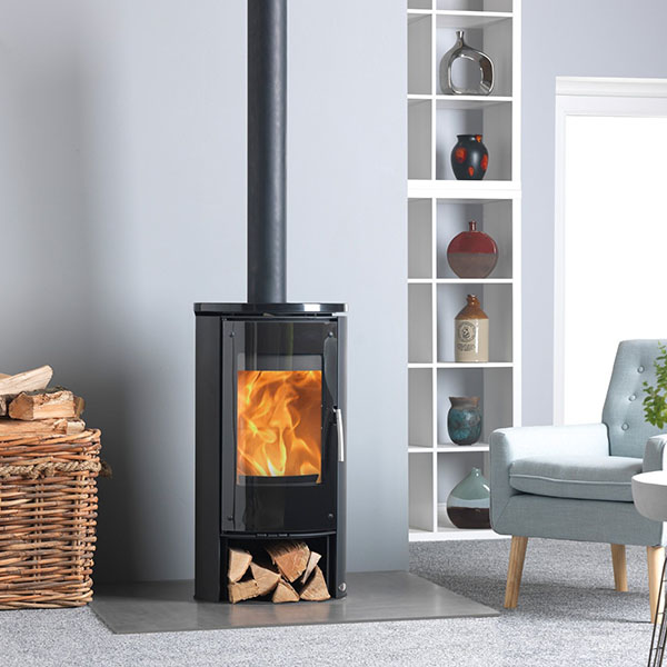 acr novus multi-fuel stove