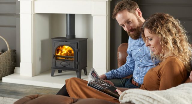 Five must have items if you own a wood-burning stove
