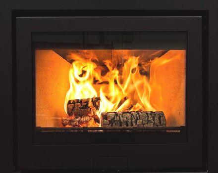 Perfecting the draw on your wood-burning stove