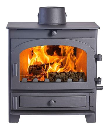 U shaped Channelling Parkray and Wood Burners Solid Fuel Stove Parkray Glass Seals 