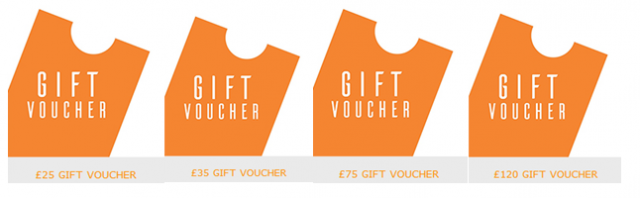 Bowland Stoves gift vouchers