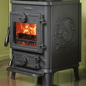 Morso Squirrel Stove spare parts