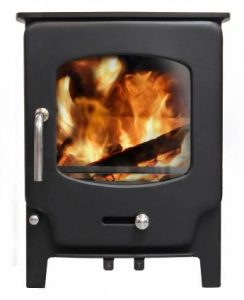 Saltfire ST-X4 Multifuel Stove