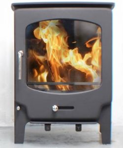 Saltfire ST-X8 Multifuel Stove