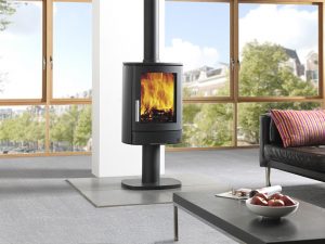 ACR NEO1P multifuel stove