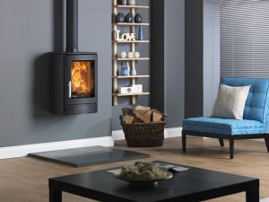 ACR NEO1W multifuel stove