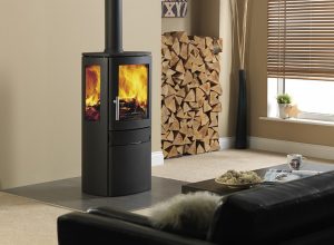 ACR NEO3C multifuel stove