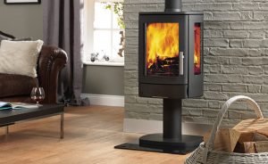 ACR NEO3P multifuel stove