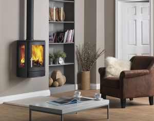 ACR NEO3W multifuel stove