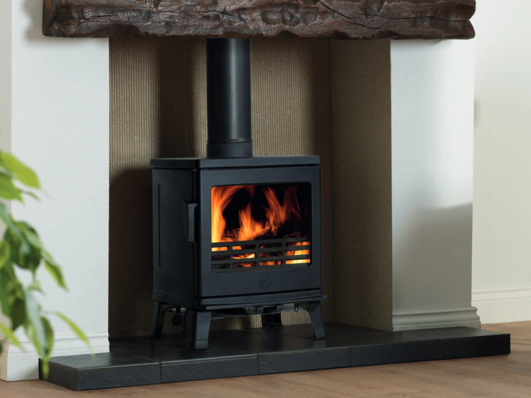 ACR Birchdale 5km Multi Fuel Stove