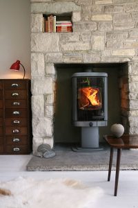 Charnwood Tor Pico stove