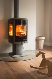 Charnwood Tor stove