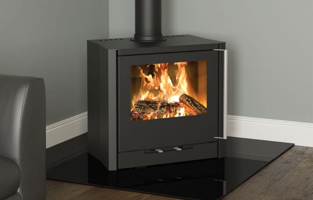 Broseley Hotspur 9 woodburning stove