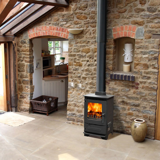 Highlander 3 Enviroburn SG Stove