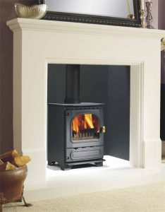 Highlander 5 Enviroburn Stove