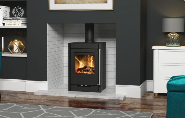 Broseley Hotspur 5 woodburning stove