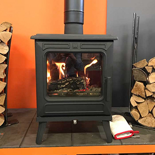 Franco Belge Stove