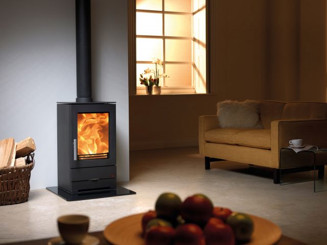 Have you seen the ACR Trinity 1 multifuel stove?