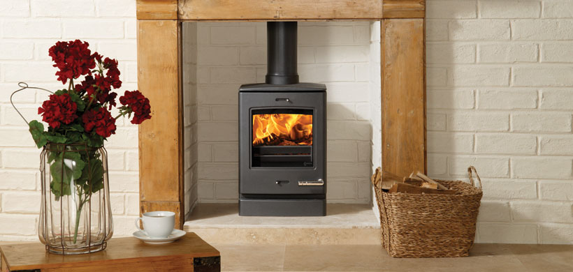 Yeoman CL3 multifuel stove