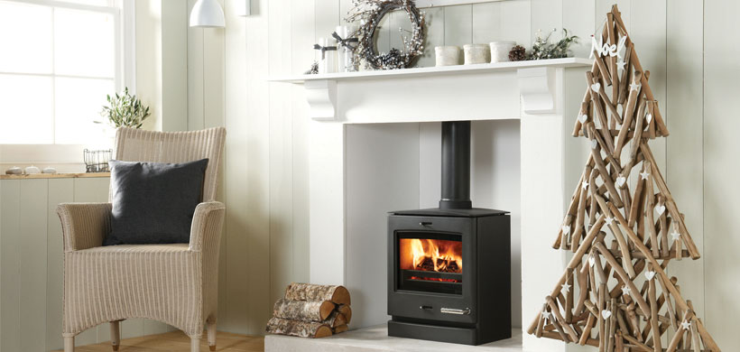 Yeoman CL5 stove