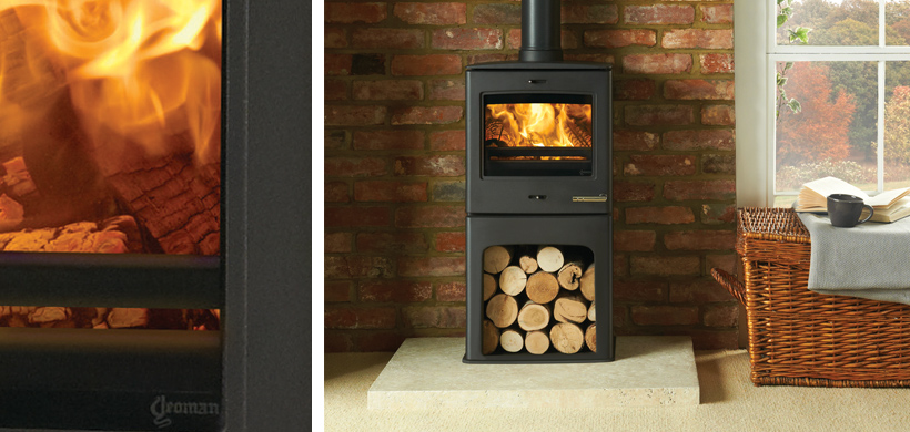 Yeoman CL5 Highline stove