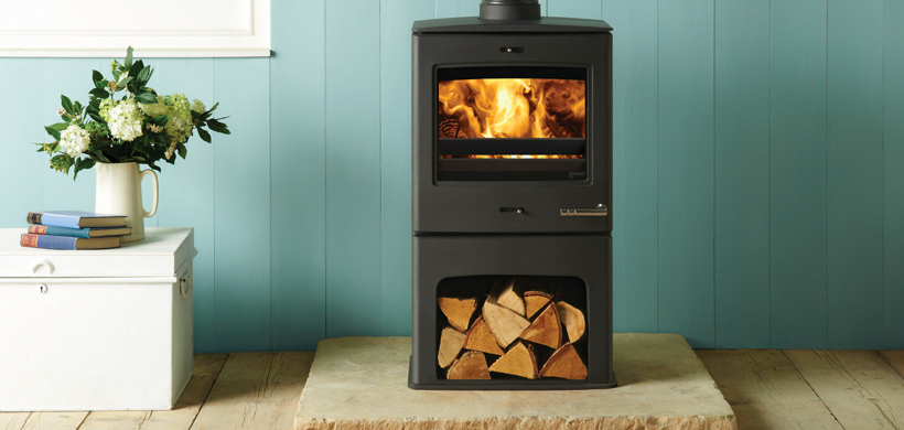 Yeoman CL5 Midline stove