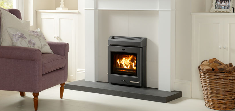 Yeoman CL Milner multifuel inset stove