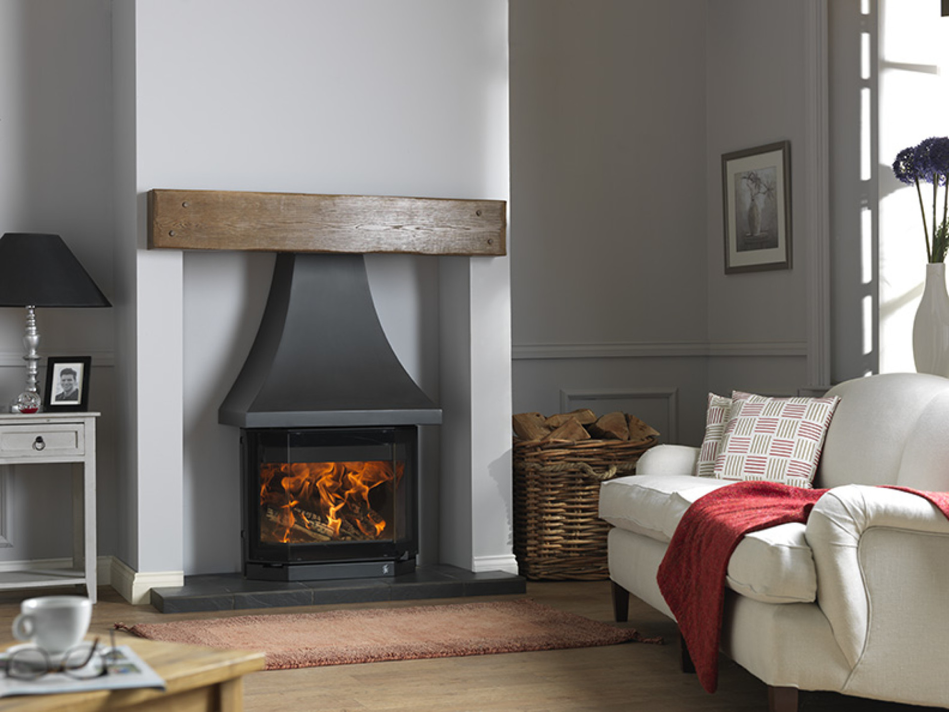 What use is a stove thermometer? - Bowland Stoves