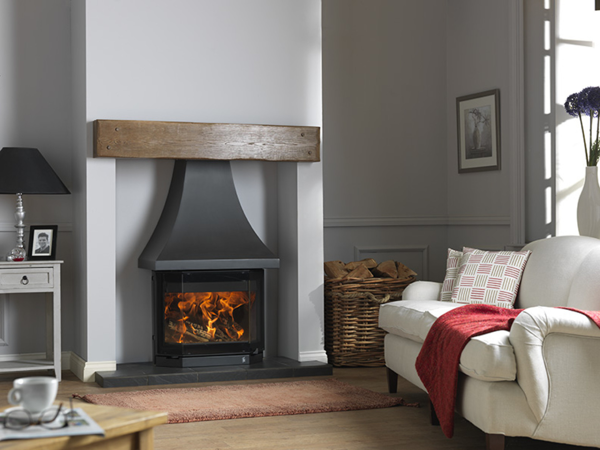 Benefits of a woodburning stove Bowland Stoves
