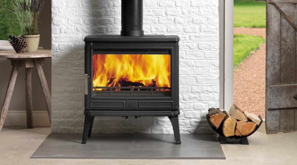 Review of ACR Larchdale Wood Burning Stove