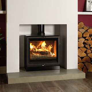 Stovax View 5 widescreen stove hits the market